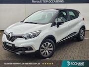 Renault Captur - 0.9 TCe Limited | Hoge Zit | Trekhaak | Navigatie | Cruise C
