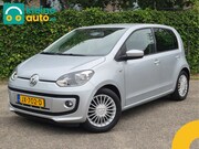 Volkswagen Up! - 1.0 high up! NAVI | Bluetooth | Parkeersensor | Cruise Contr