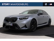 BMW M5 - 5 Serie Automaat / Trekhaak / Carbon-keramische remmen / Car