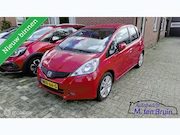 Honda Jazz - 1.4 Comfort Plus /Cruise Control/LM-Velgen/Mistlampen