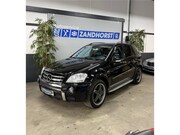 Mercedes-Benz ML-klasse - AMG 63 // Leer // niveauregeling // autom.