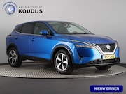 Nissan Qashqai - 1.3 MHEV Xtronic Business Design (Trekhaak / 360 Camera / Do