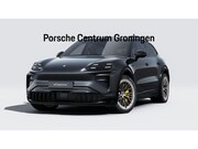Porsche Cayenne - Turbo Electric