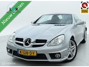 Mercedes-Benz SLK-klasse - 350 Prestige Plus AMG CABRIO LEDER|H&K|