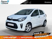 Kia Picanto - 1.0 MPi EconomyLine | Airco | Bluetooth | 12 maanden garanti
