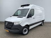 Mercedes-Benz Sprinter - 314 2.2 CDI L2H2 dualtemp Dag&Nacht Airco Camera. 1e Deel D.