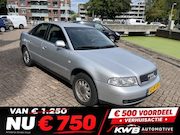 Audi A4 - Limousine 1.8 5V Advance Inruilauto Meeneemprijs