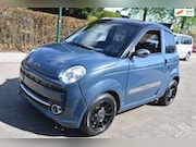 Microcar M.Go - Brommobiel Dynamic DCI, minicar, 45 km auto, ligie