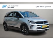 Opel Crossland - 1.2 Turbo 110pk Elegance | Navi | App Connect | Climate | Cr