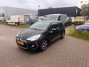 Citroën DS3 - 1.6 e-HDi So Chic KOPPELING DEFECT.KOPPELING DEFECT