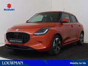 Suzuki Swift - 1.2 Style Smart Hybrid | Climate Control | 16" Gepolijste Ve