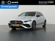 Mercedes-Benz A-klasse - 180 AMG Line | Night pakket | Panoramadak | Sfeerverlichting