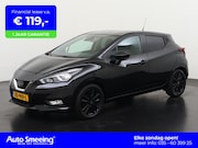 Nissan Micra - 0.9 IG-T N-Connecta | Camera | Navigatie | Zondag Open