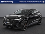 Audi Q4 e-tron - 40 Launch edition 77 kWh / 20"LMV / APP.Connect / Sportonder