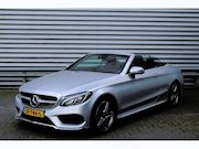 Mercedes-Benz C-klasse - Cabrio 180 156pk Edition 1 AMG Line AUTOMAAT