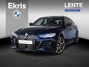 BMW 4-serie Gran Coupe - | M440i | High Executive | M Sportpakket | Glazen schuif-/ka