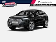 Audi Q4 Sportback e-tron - 45 quattro Advanced edition 286 PK · Assist. pakket plus · C