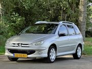 Peugeot 206 - SW 1.6-16V Air-line 3 apk 9-27 nap