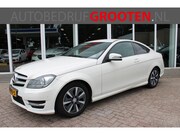 Mercedes-Benz C-klasse - Coupé LEDER / Xenon 180