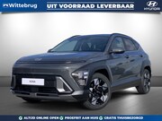 Hyundai Kona - 1.6 GDI HEV Premium Full Hybride Automaat met Navigatie, Led