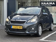 Peugeot 108 - 1.0 e-VTi Active | 5Deurs | DAB+ | Elektrische ramen | Bluet