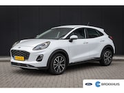 Ford Puma - 1.0 EcoBoost Hybrid Titanium | Dealer o.h. | Trekhaak | LED