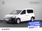 Volkswagen Caddy - Cargo 2.0 TDI Comfort 122pk Automaat (DSG) | Navigatie | Par