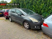 Peugeot 5008 - 1.6 VTi ST 7p. (start niet)