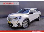 Peugeot e-2008 - EV Active Pack 50 kWh 3 FASE LED NAVI CRUISE ECC