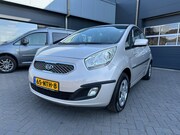 Kia Venga - 1.4 met airco, cruise control, PDC achter, APK 05-2027