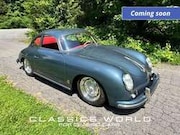 Porsche 356 - A Coupe T1