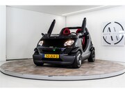 Smart ForTwo - cabrio Crossblade 0.7 BRABUS 71PK | YOUNGTIMER | Zeer uniek
