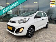Kia Picanto - 1.2 CVVT automaat Comfort Pack 5-deurs, Airco, NAP