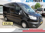 Ford Transit - 2.0 TDCI 130PK, L2H2, Trend, Airco, 04 Stuks op voorraad