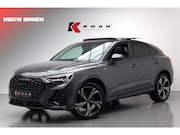 Audi Q3 Sportback - 35 TFSI S Edition |Pano|Ambient|Sonos|Elek.stoelen|