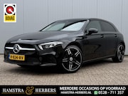 Mercedes-Benz A-klasse - 180 Premium AMG-line zwart