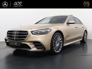 Mercedes-Benz S-klasse - 580 e 4MATIC AMG Line | Panorama - Schuifdak | Nappa Lederen