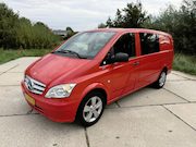 Mercedes-Benz Vito - 116 CDI airco automaat dubbele cabine