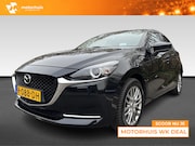 Mazda 2 - 1.5 SKYACTIV-G 90PK AUT Luxury