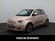 Fiat 500e - Icon 42 kWh | Navigatie | Stoelverwarming | Parkeersensoren