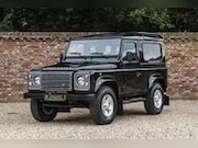 Land Rover Defender - 90 Station Wagon "1st owner and 131.000 kms" A Nin