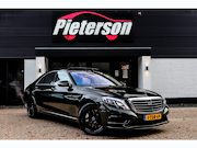 Mercedes-Benz S-klasse - 500 AMG NAP PANO MASSAGE ALLE OPTIES