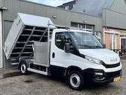 Iveco Daily - 35S14N 3.0 345 Kipper Trekhaak 3500kg trekgewicht 3-Persoons