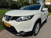 Nissan Qashqai - 1.2 Connect Edition navigatie|camera|stoelverwarming|cruise