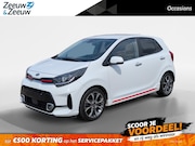 Kia Picanto - 1.0 DPi GT-line 5p | Dealer onderhouden | Stoelverwarming