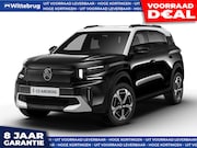 Citroën e-C3 - Max 113pk 44 kWh DIRECT RIJDEN - VOORRAAD - 8 JAAR GARANTIE