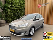 Ford C-Max - 1.0 Titanium|125Pk|Navi|Boekjes|Nap