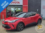 Toyota C-HR - 1.8 Hybrid Dynamic STOEL&STUURVERWARMING ACHTERUITRIJCAMERA