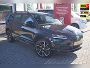 Skoda Karoq - 1.5 TSI ACT Sportline Business / Stoel en stuurver