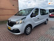 Renault Trafic - Passenger 1.6 dCi Grand Expression Energy 8 persoons, Navi, 